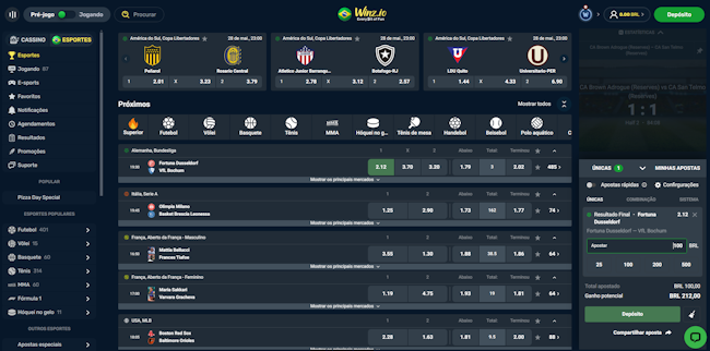 resultados da serie b