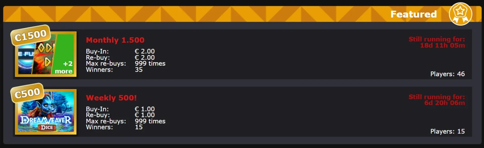 Classificação dos times 2024