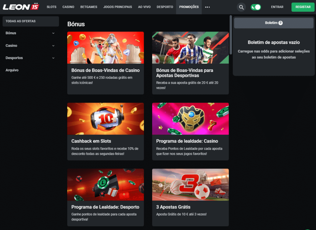 lnbet