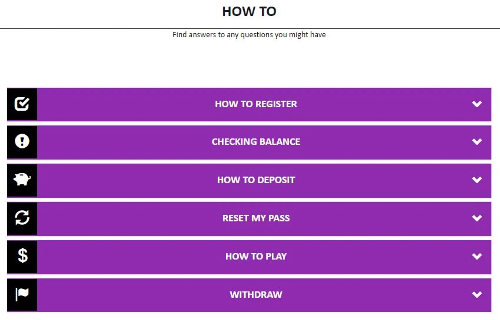 Cashback 7games