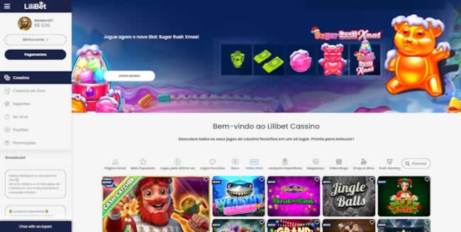 Seu bet app