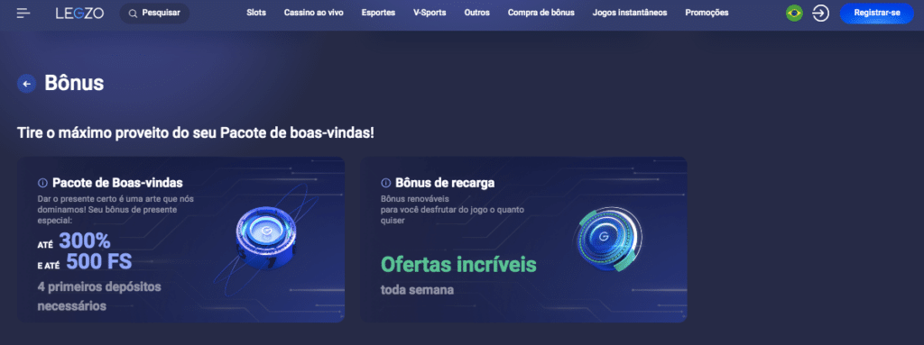 Blaze é legalizado